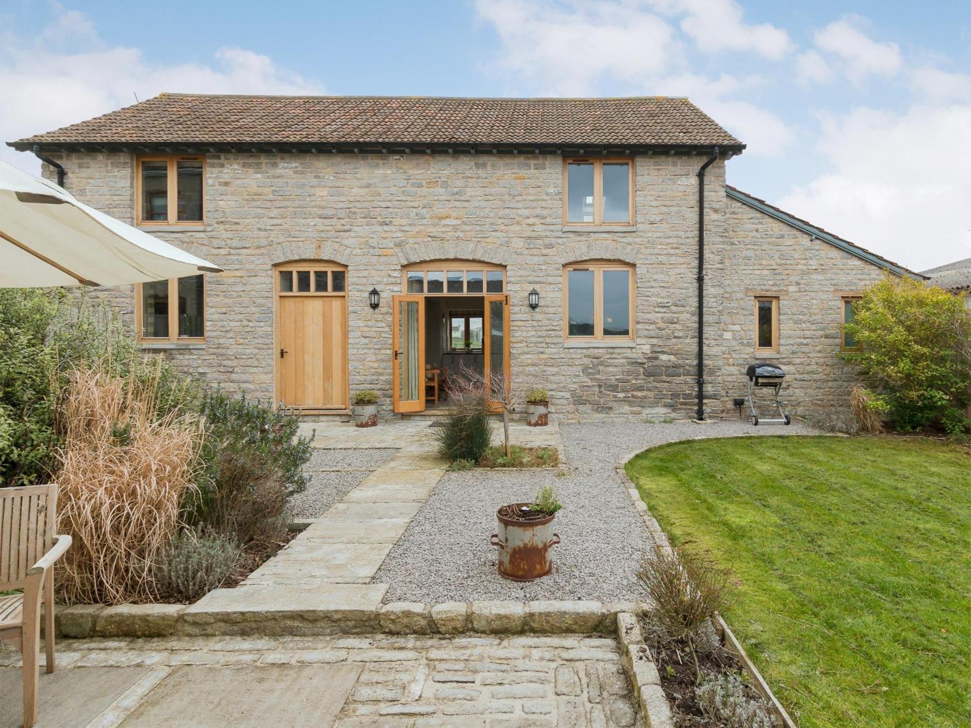 Applebarn - Uk10654 Villa West Pennard Екстериор снимка