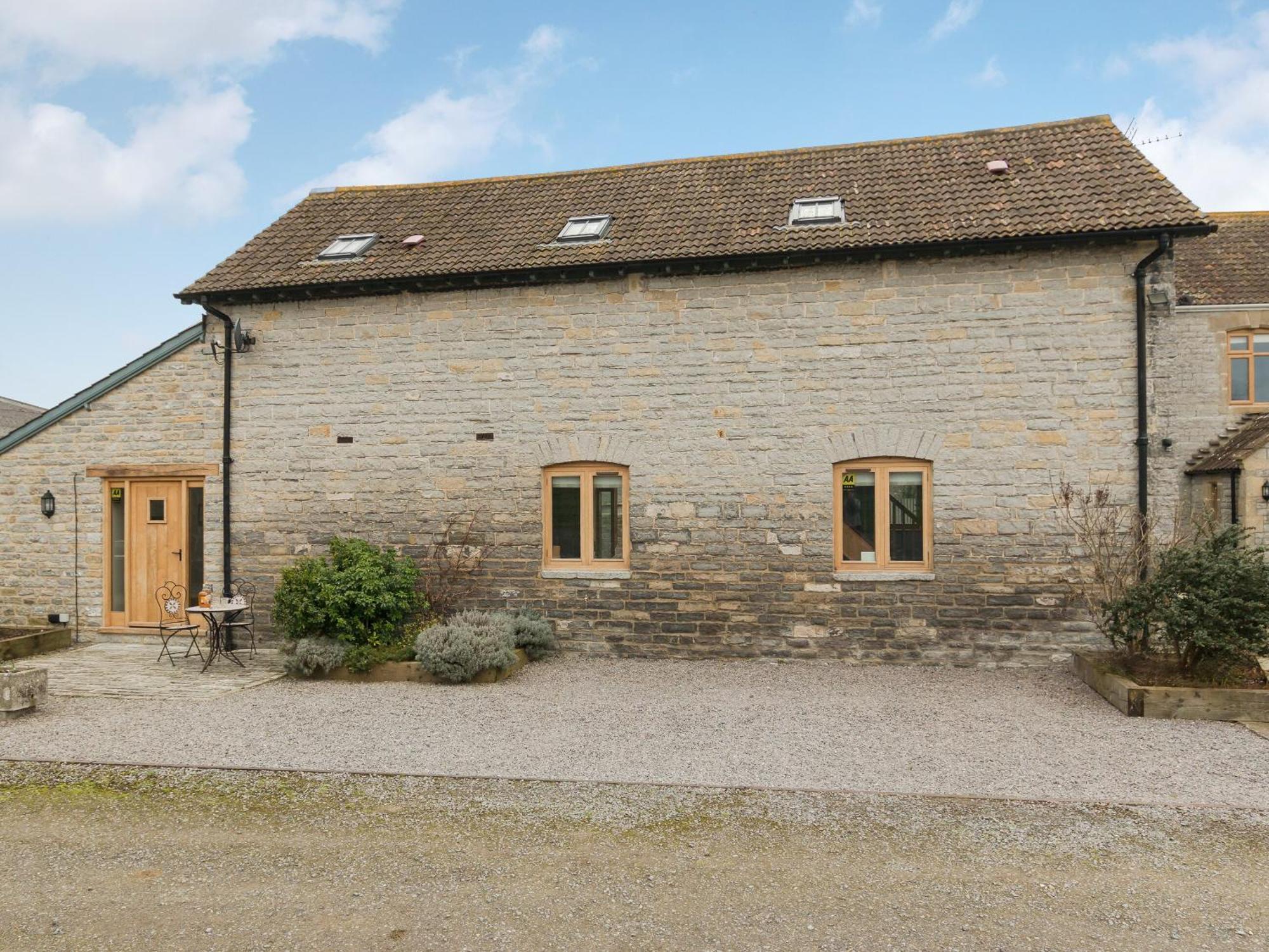 Applebarn - Uk10654 Villa West Pennard Екстериор снимка